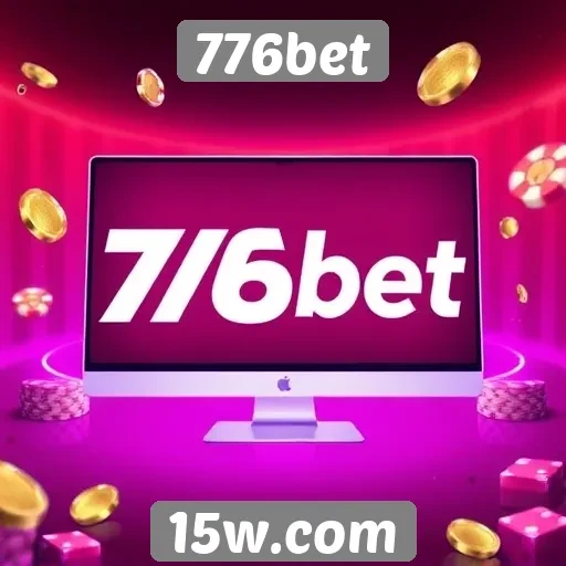 776bet oferece nova plataforma de jogos online