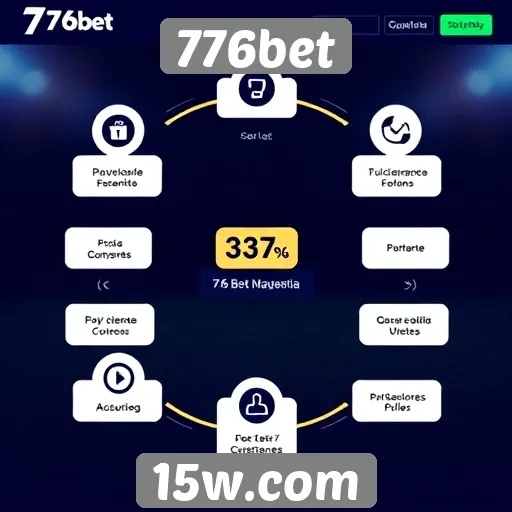 Análise das principais funcionalidades do site 776bet