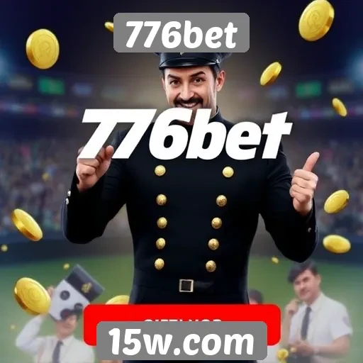 Promoções atuais e bônus oferecidos pela 776bet
